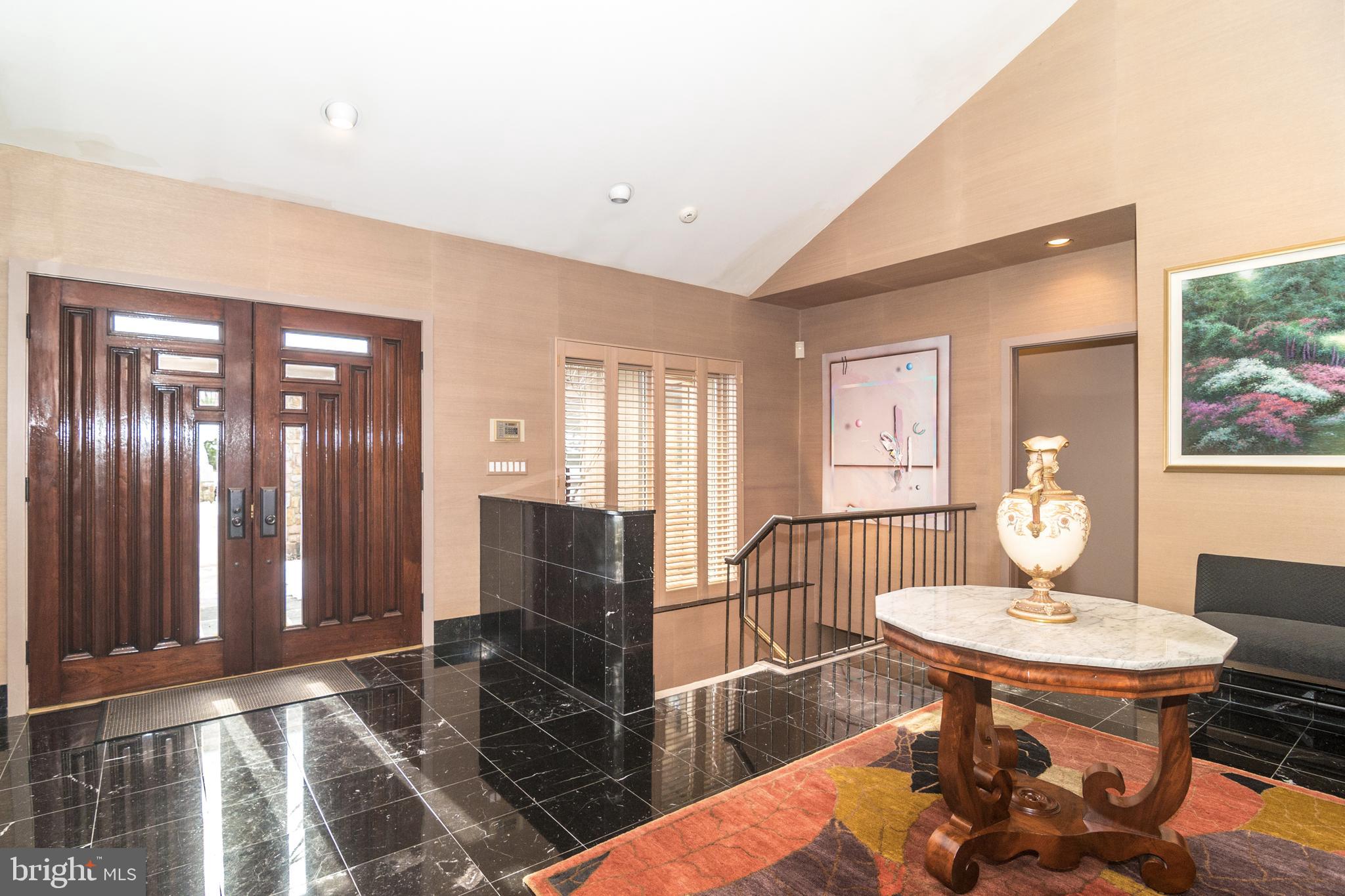 627 Harts Ridge Road Conshohocken, PA 19428 - Photo 8 of 51 Entrance Foyer
