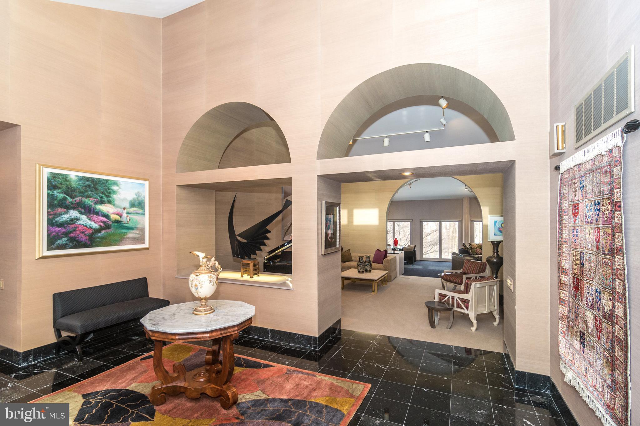 627 Harts Ridge Road Conshohocken, PA 19428 - Photo 9 of 51 Entrance Foyer