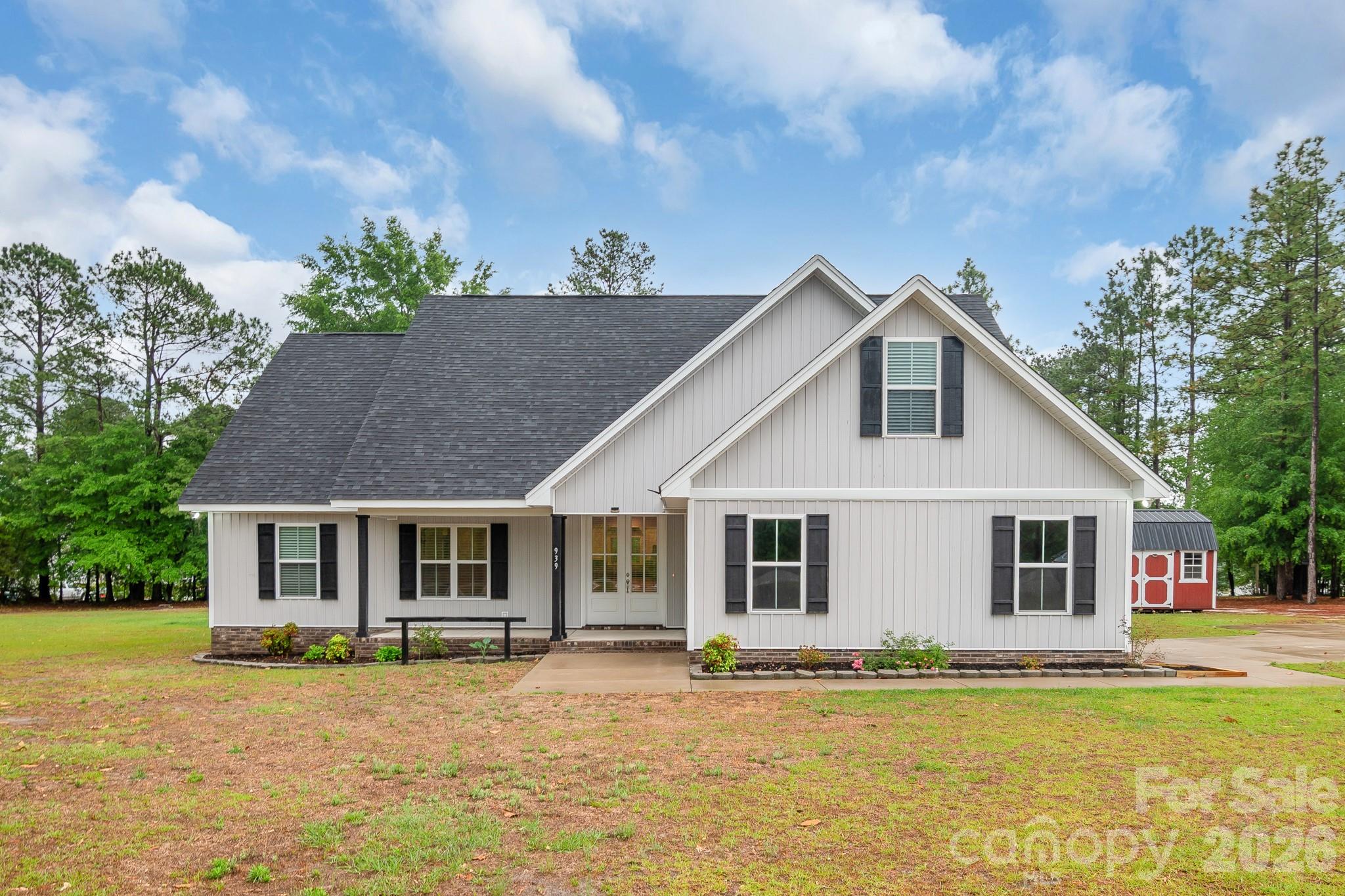 939 Old Stagecoach Road Camden, SC 29020 - Photo 1 of 48