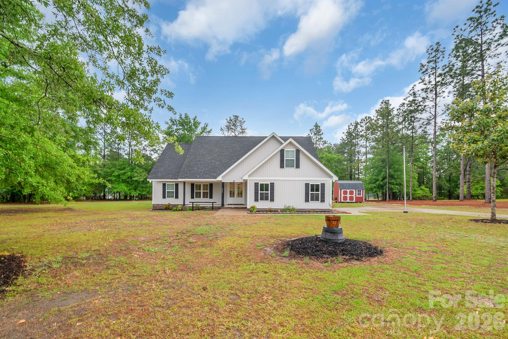 939 Old Stagecoach Road Camden, SC 29020 - Photo 2 of 48