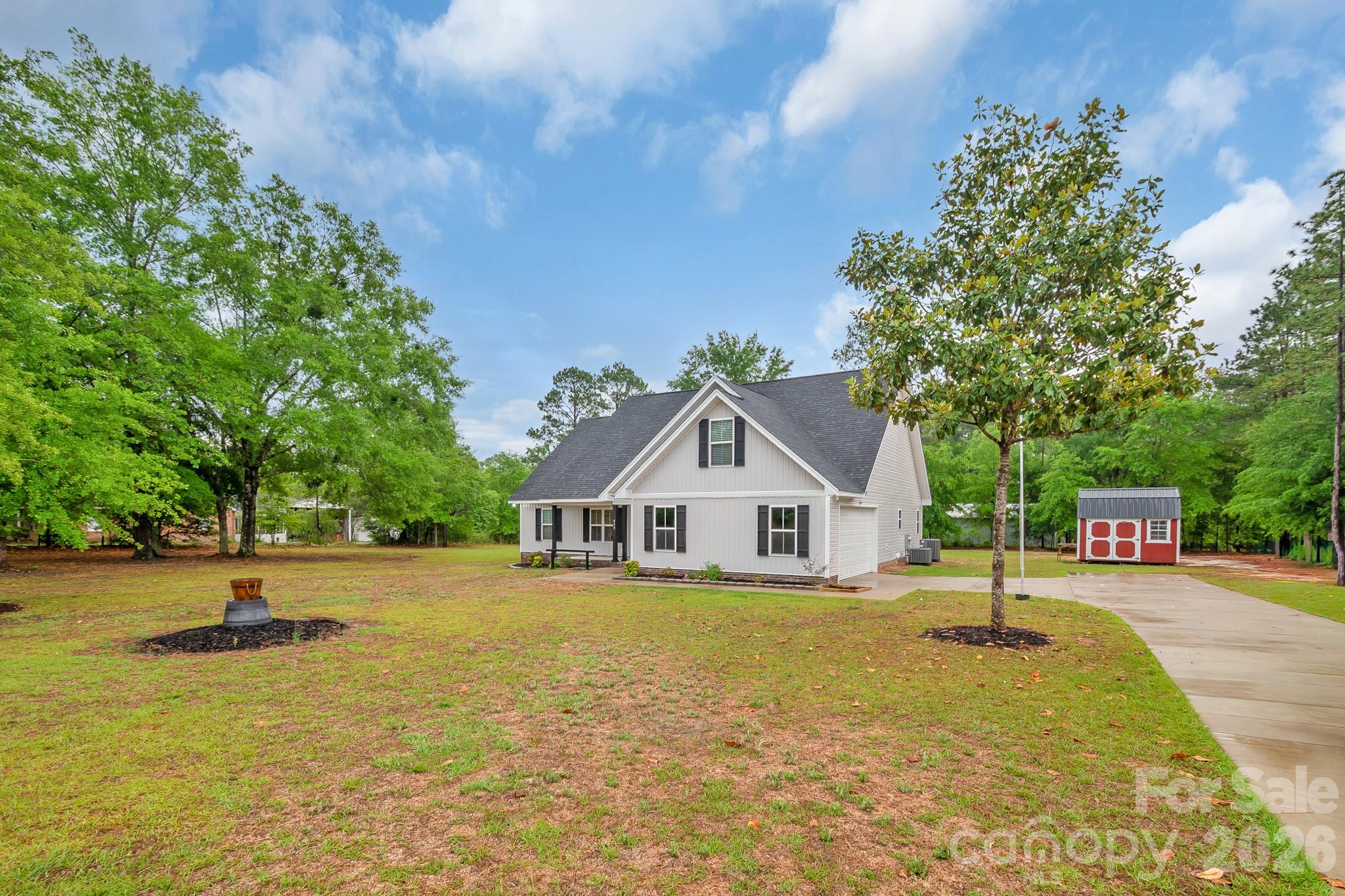 939 Old Stagecoach Road Camden, SC 29020 - Photo 3 of 48