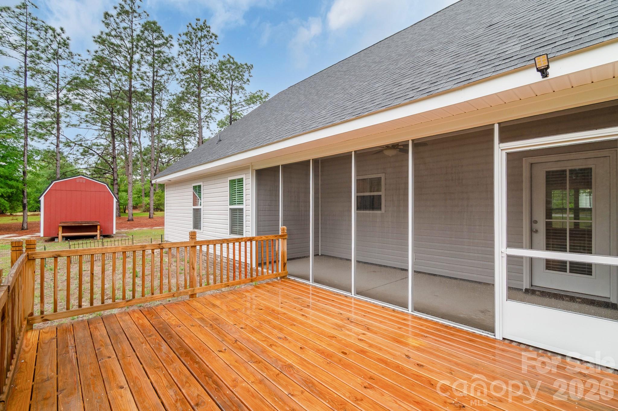 939 Old Stagecoach Road Camden, SC 29020 - Photo 42 of 48