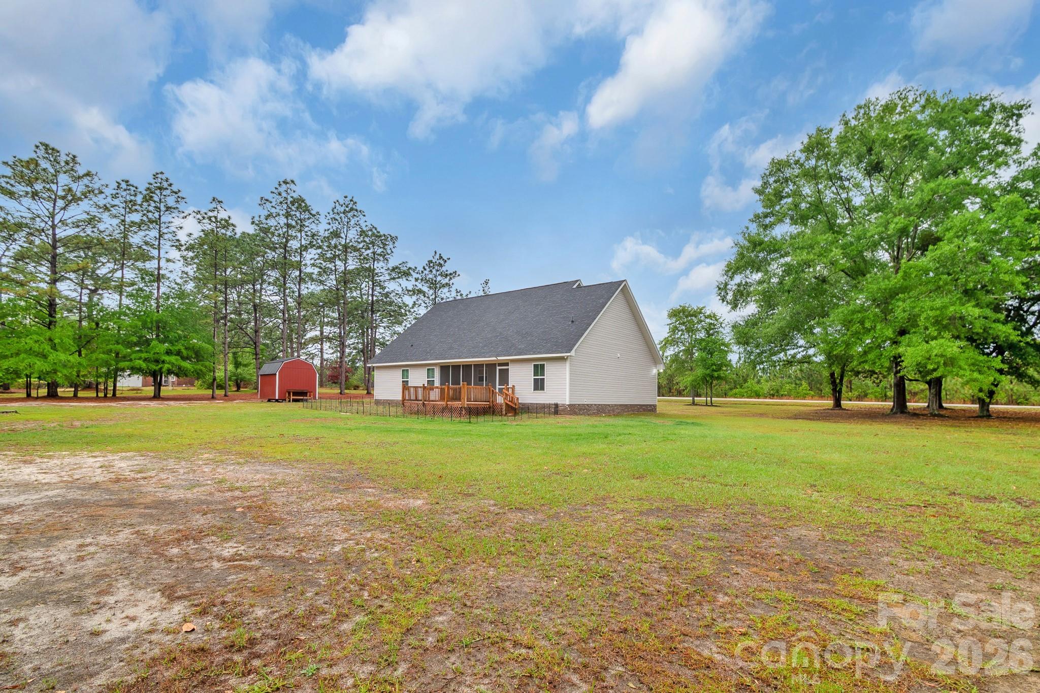 939 Old Stagecoach Road Camden, SC 29020 - Photo 44 of 48