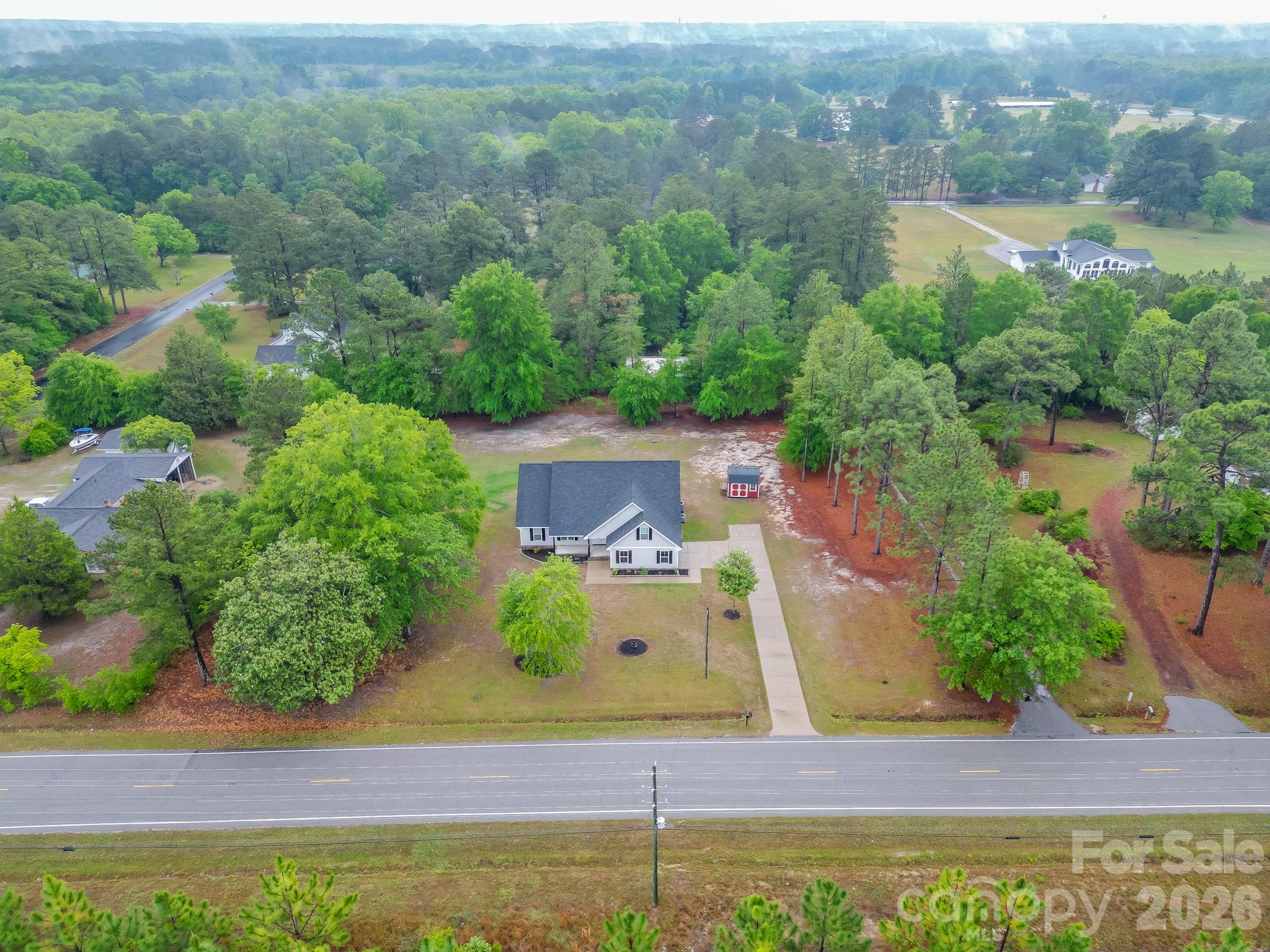 939 Old Stagecoach Road Camden, SC 29020 - Photo 47 of 48