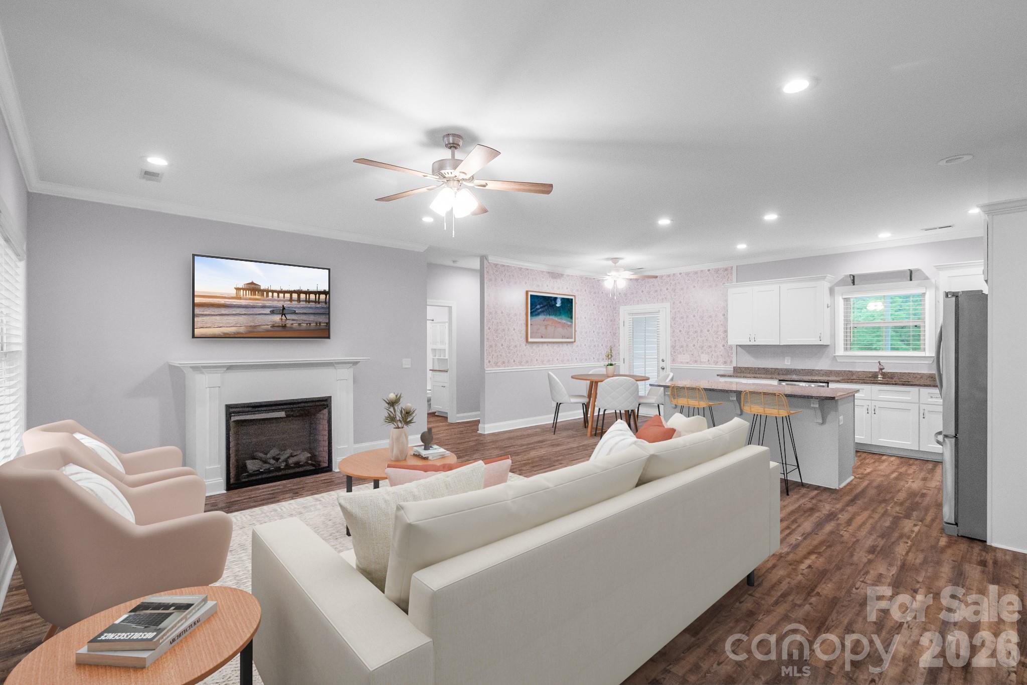 939 Old Stagecoach Road Camden, SC 29020 - Photo 8 of 48