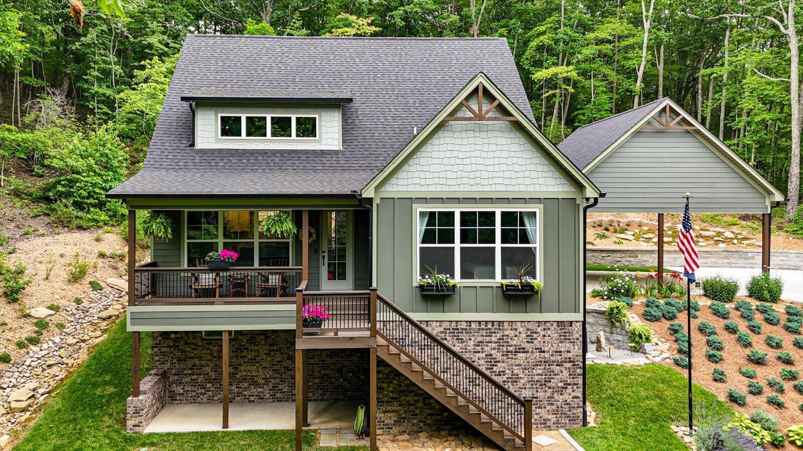 707 Brier Branch Road Graysville, TN 37338 - Photo 1 of 48 01-707 Brier Branch Rd-1