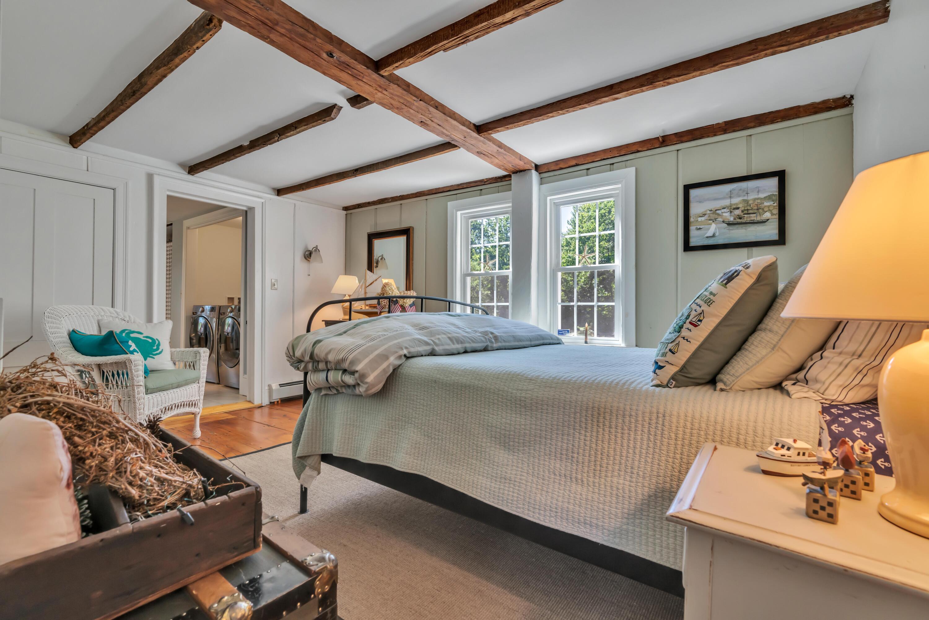 756 Alewive Road Kennebunk, ME 04043 - Photo 27 of 47 1st fl. bedroom