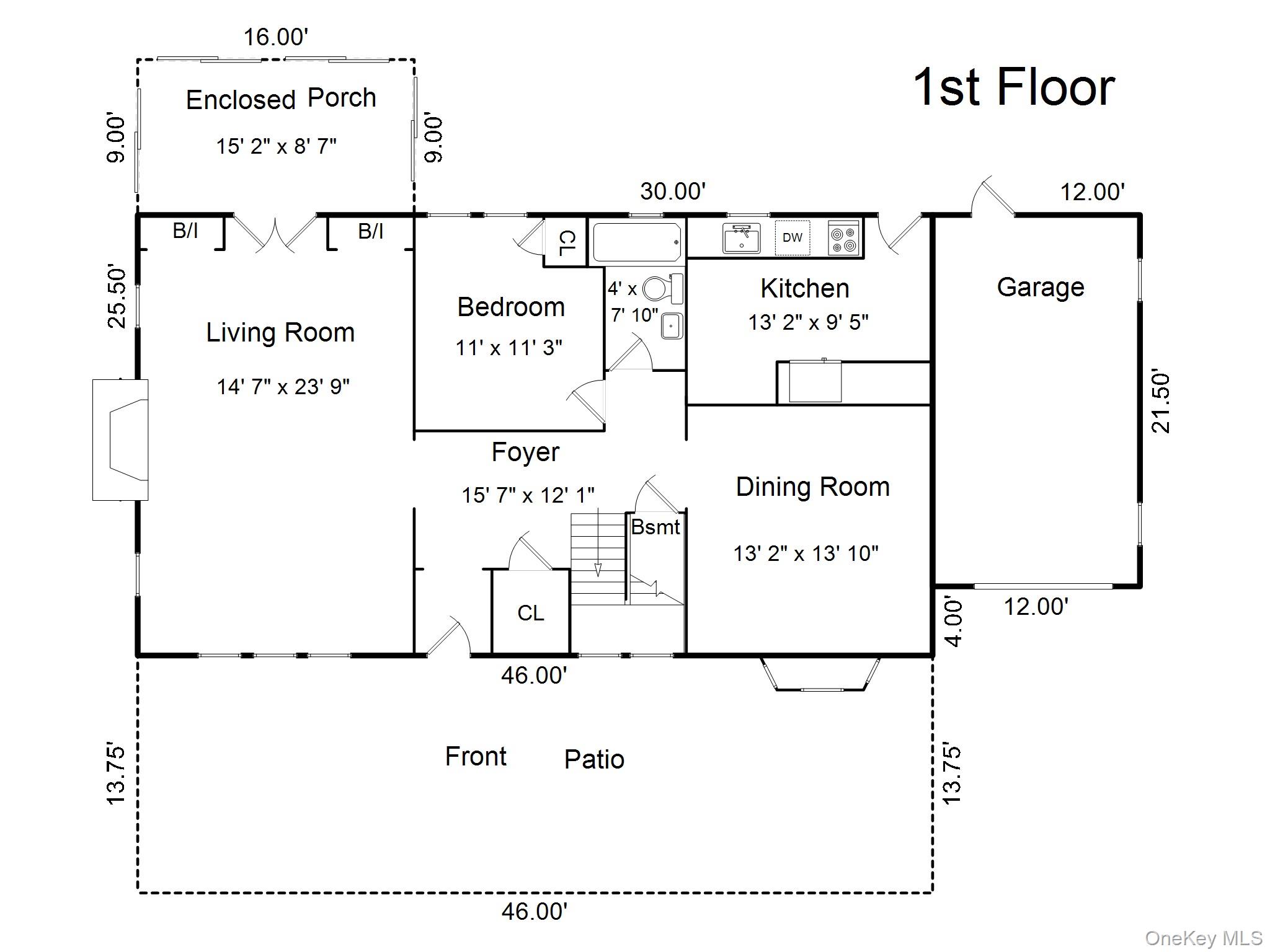 4 Lafayette Road Larchmont, NY 10538 - Photo 28 of 30