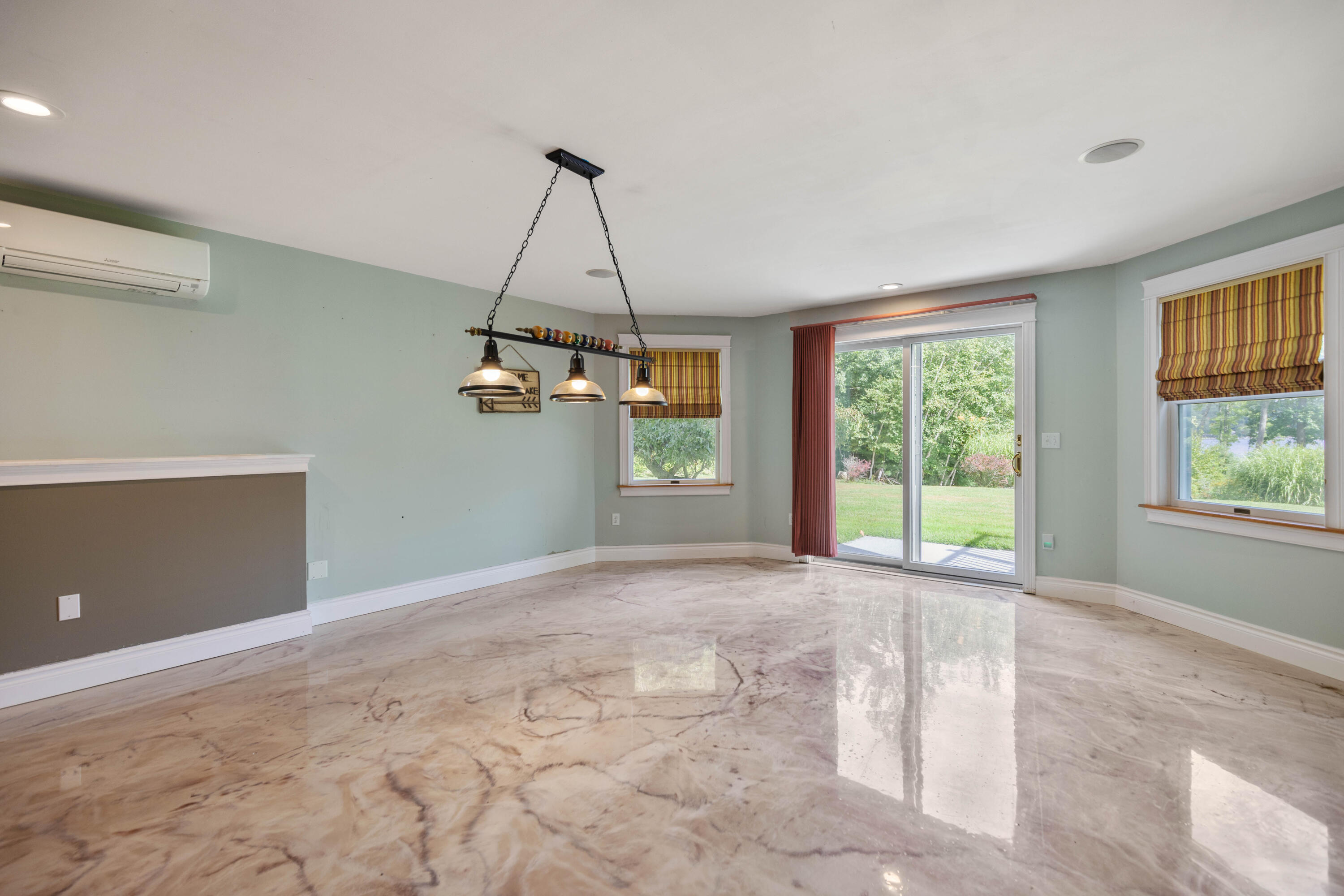 49 Leisure Point Road Standish, ME 04084 - Photo 50 of 89 Game Room to Patio