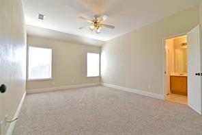 321 South Chestnut Street Forney, TX 75126 - Photo 17 of 27 a view of an empty room with a window