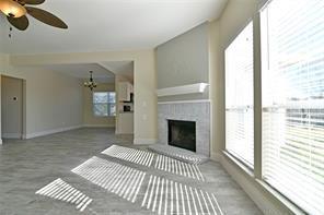 321 South Chestnut Street Forney, TX 75126 - Photo 7 of 27 a view of a livingroom with a fireplace