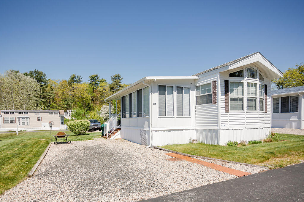54 Bypass Road, Unit 14 Wells, ME 04090 - Photo 1 of 16 Merriland River #14