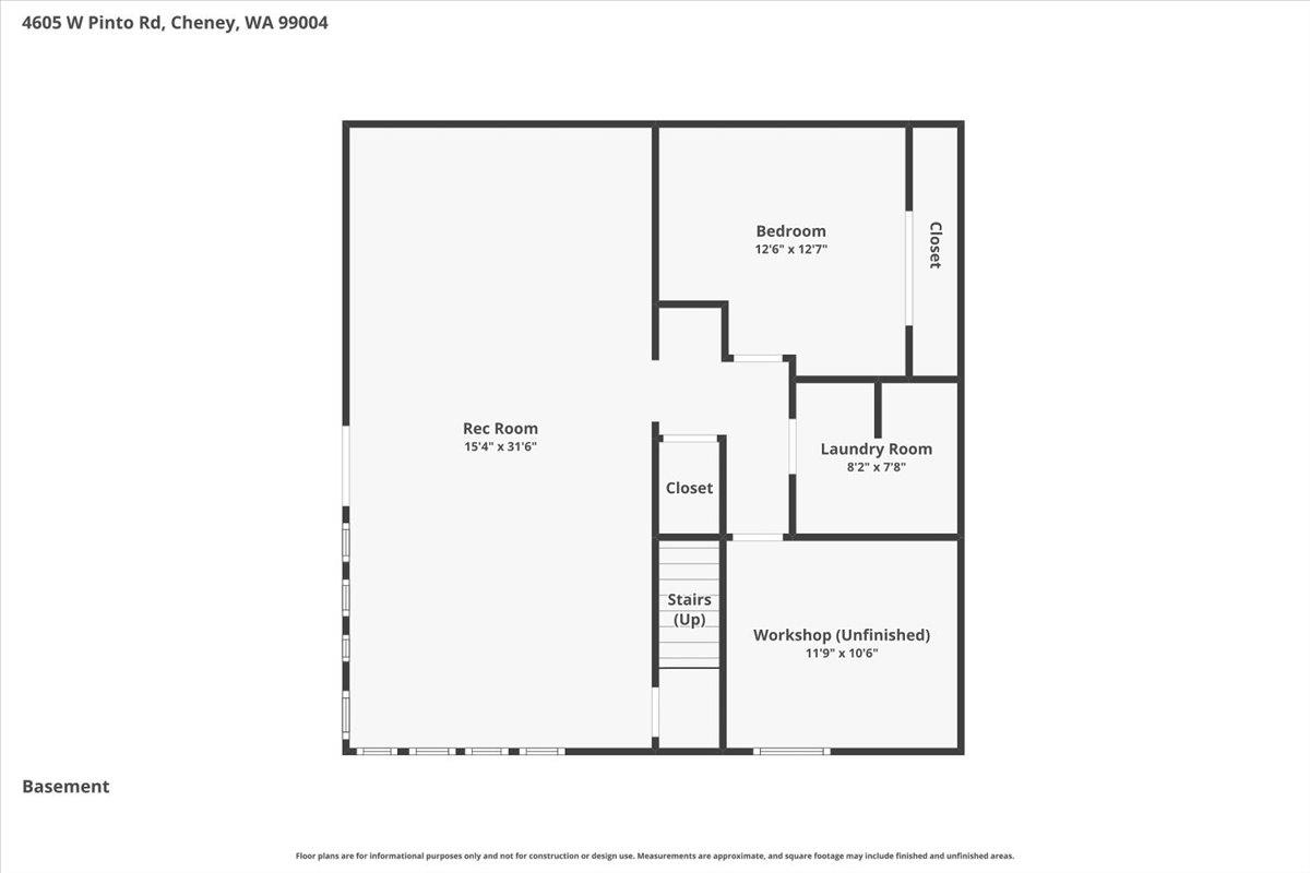 4605 West Pinto Road Cheney, WA 99004 - Photo 47 of 48