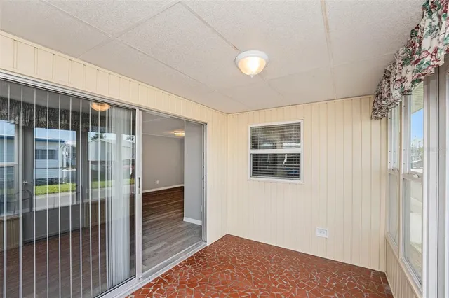 a view of livingroom with window