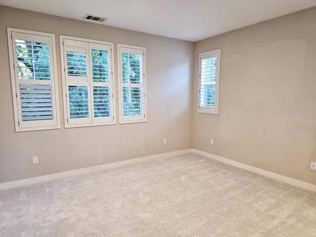 a bathroom with a shower and a sink