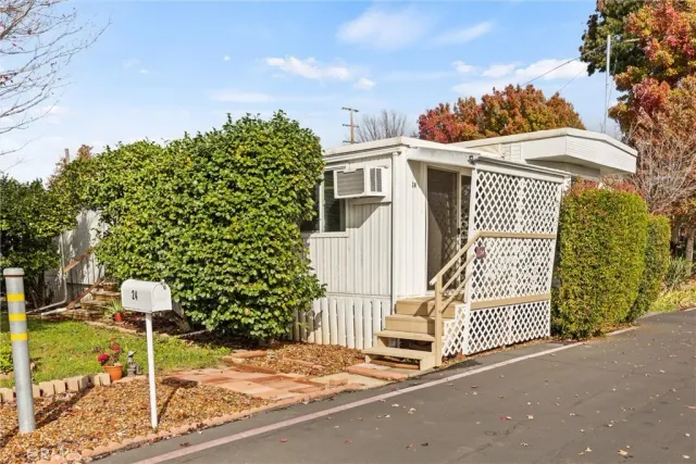 $54,800 | 123 Henshaw, Unit 24, Chico, CA 95973