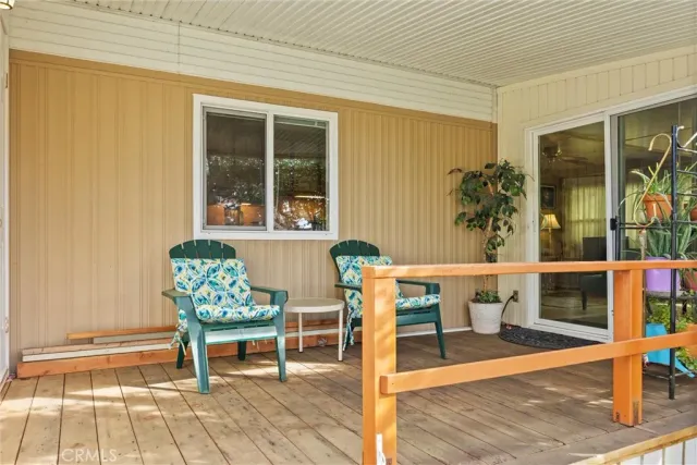 a dining room filled with furniture and window