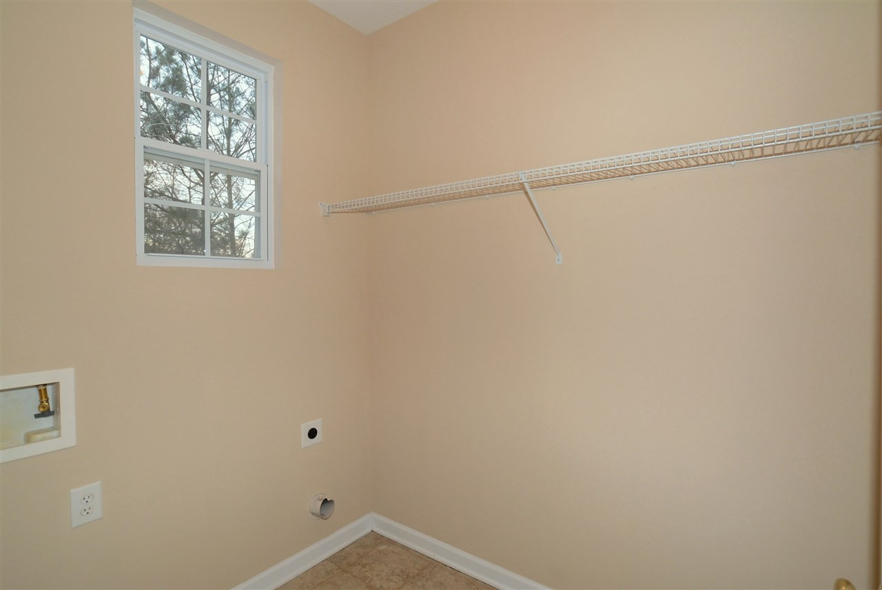 4604 Marathon Lane Raleigh, NC 27616 - Photo 23 of 25 1st Floor Laundry Room