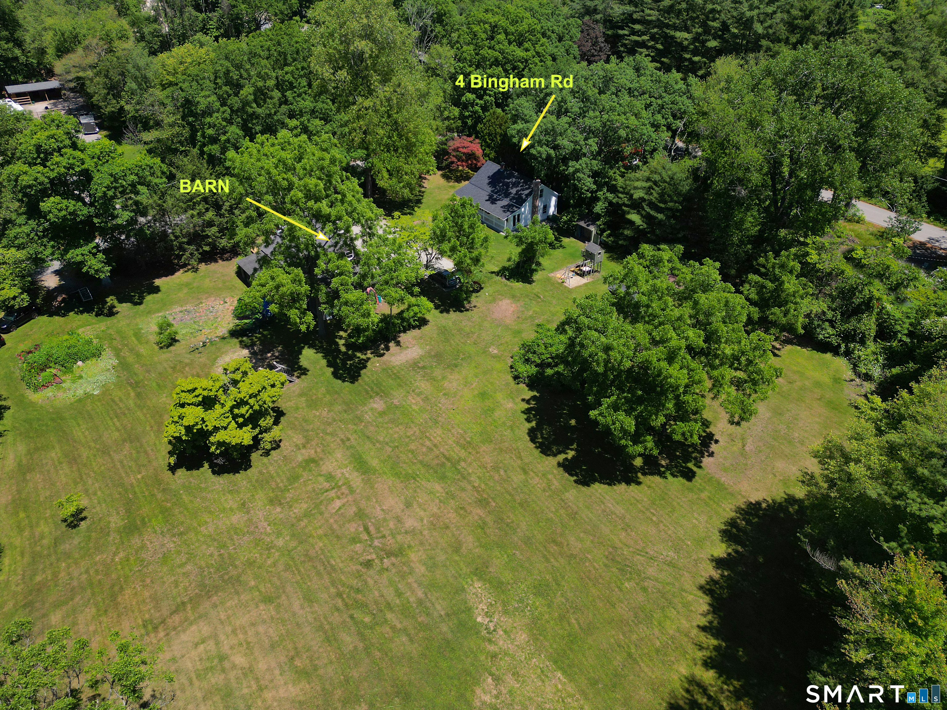 4 Bingham Road Canterbury, CT 06331 - Photo 3 of 27