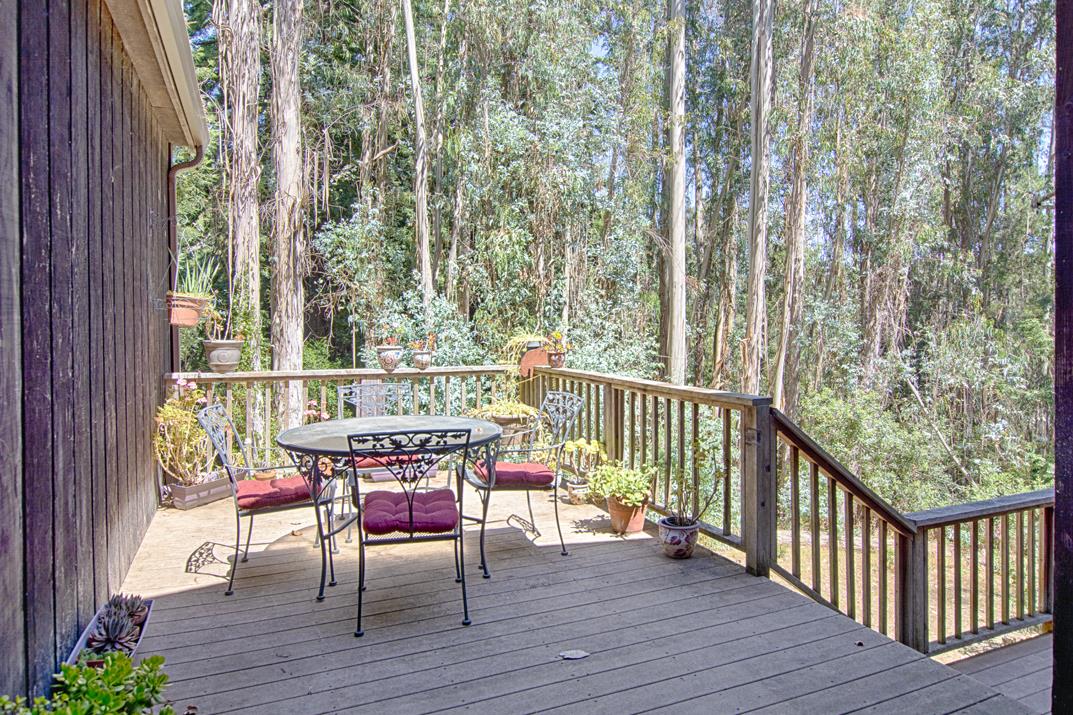 217 Gillette Road Watsonville, CA 95076 - Photo 5 of 16 a view of a balcony with furniture