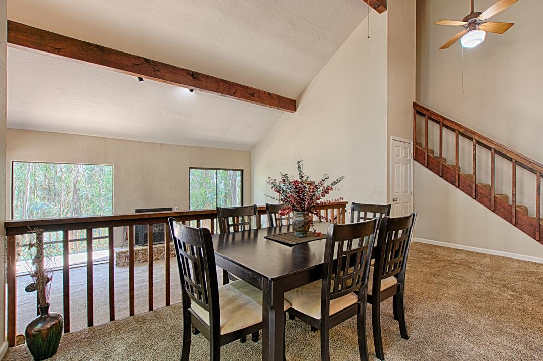 217 Gillette Road Watsonville, CA 95076 - Photo 7 of 16 a view of a dining room with furniture and window