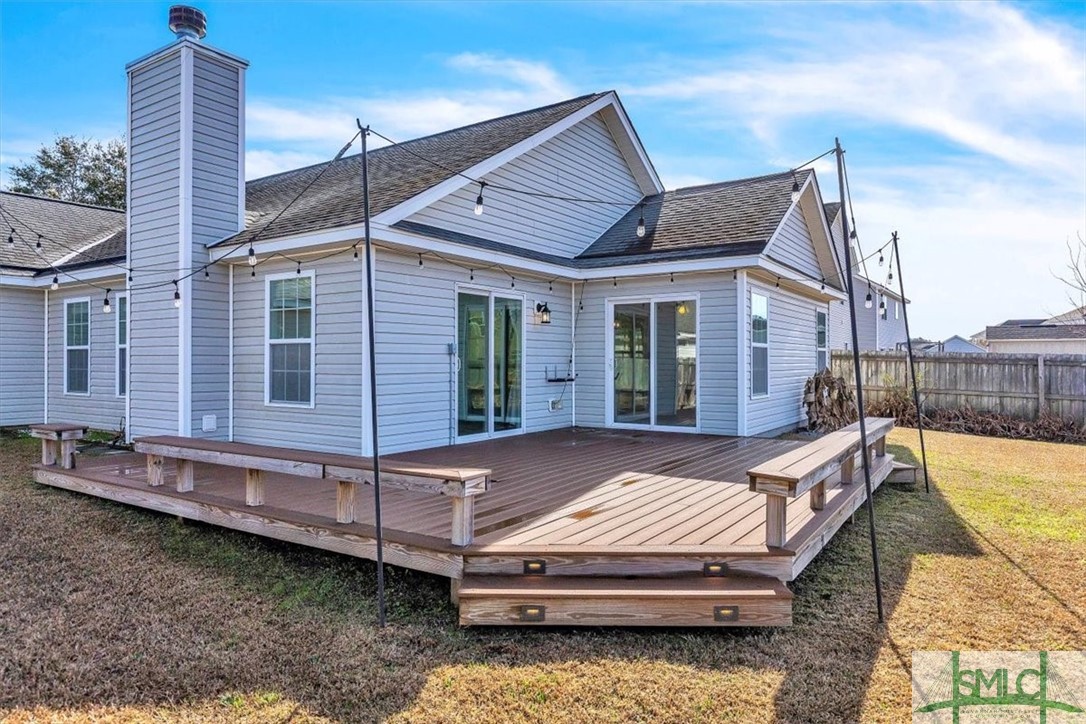 107 Whitehaven Road Savannah, GA 31407 - Photo 27 of 36