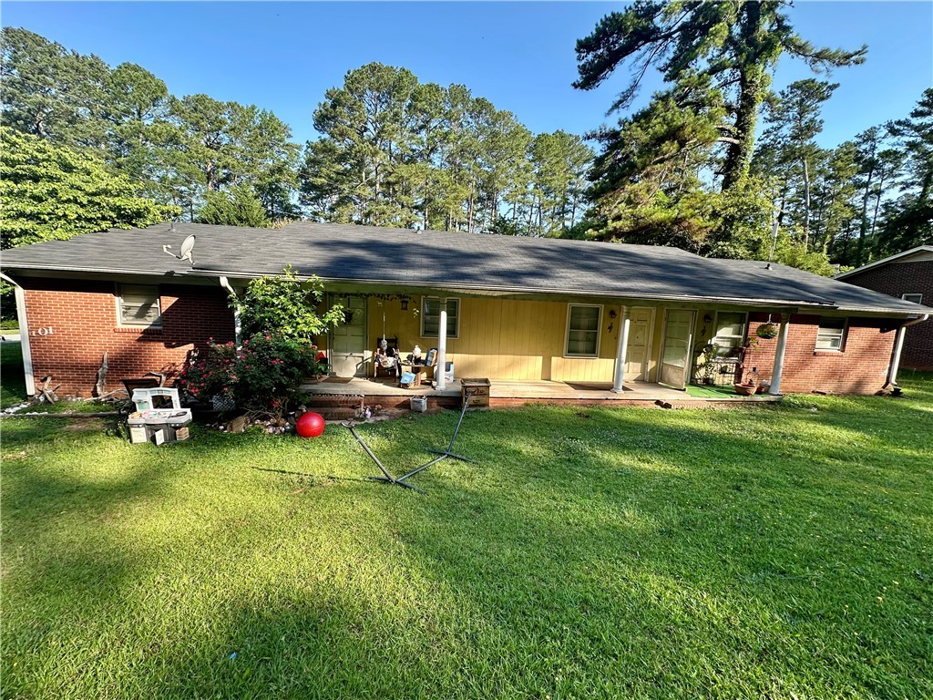 501 Old Central Road Clemson, SC 29631 - Photo 1 of 8 Gallery Image 1