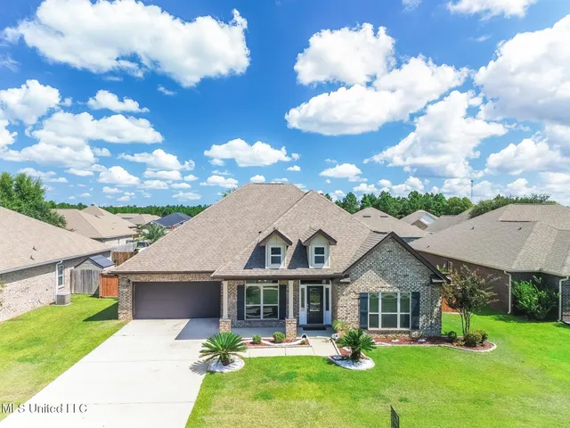 $395,000 | 6681 Sugarcane Circle, Ocean Springs, MS 39564