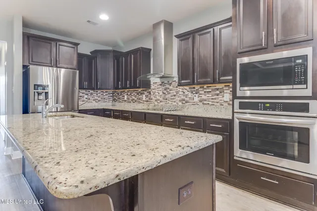 $395,000 | 6681 Sugarcane Circle, Ocean Springs, MS 39564