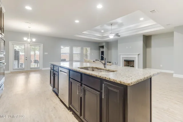 $395,000 | 6681 Sugarcane Circle, Ocean Springs, MS 39564