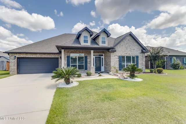$395,000 | 6681 Sugarcane Circle, Ocean Springs, MS 39564
