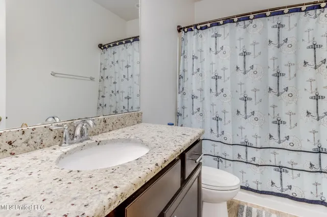 $395,000 | 6681 Sugarcane Circle, Ocean Springs, MS 39564