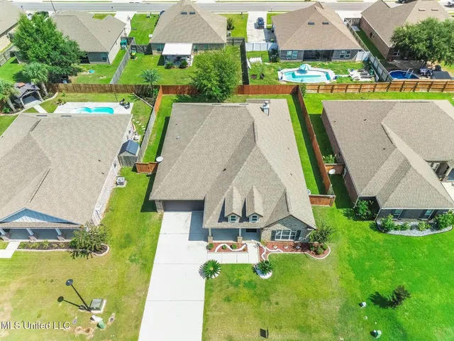 $395,000 | 6681 Sugarcane Circle, Ocean Springs, MS 39564