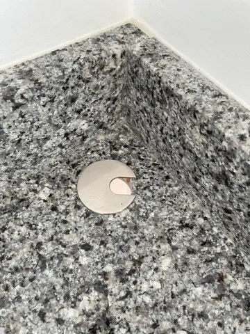 a view of wooden floor