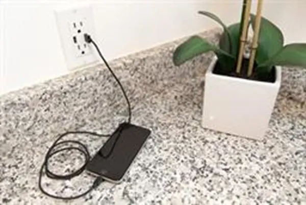 a view of small space