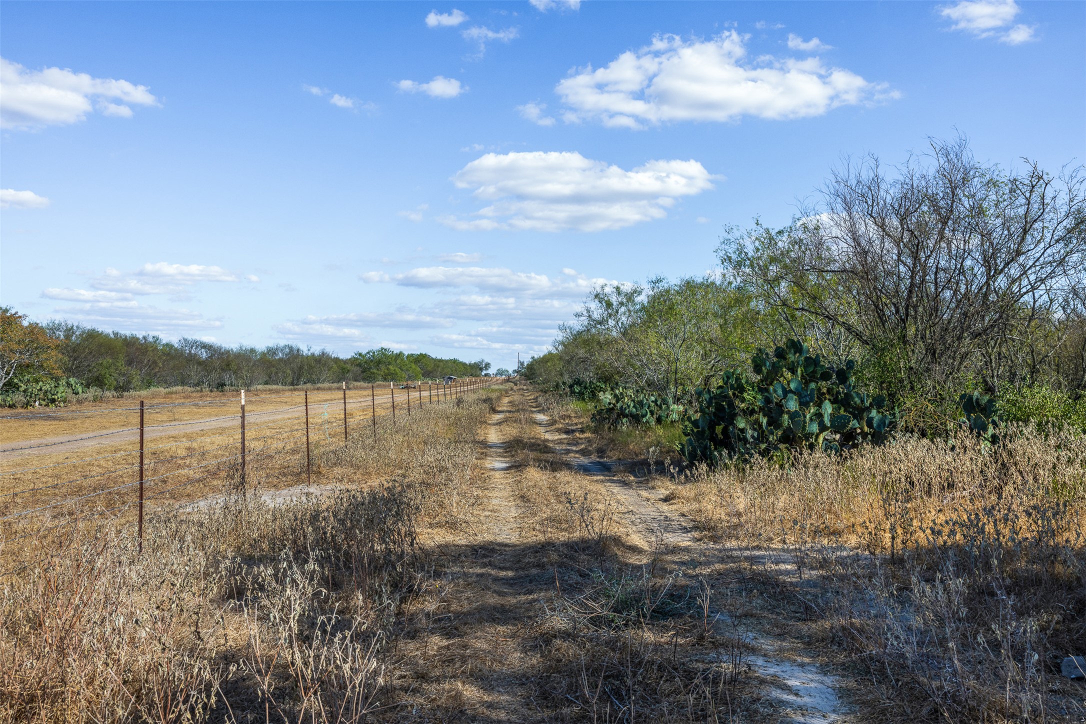 Lot 4 County Road 211 Smiley, TX 78159 - Photo 10 of 17 a view of lake with mountain