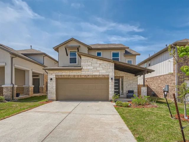 $2,200 | 412 Arrowhead Vine Street, Leander, TX 78641