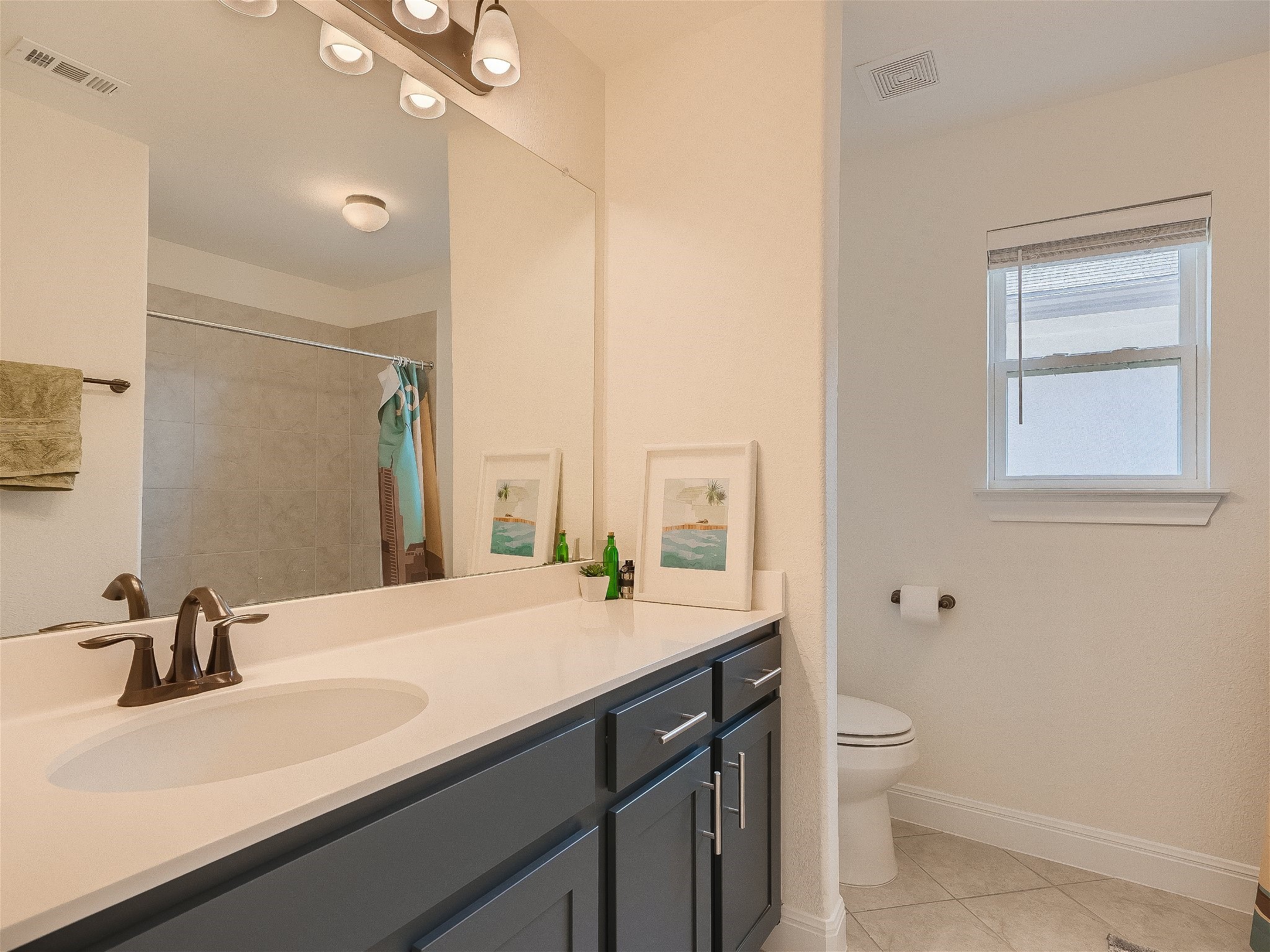 412 Arrowhead Vine Street Leander, TX 78641 - Photo 21 of 30 2nd full bathroom - Tub/Shower combination