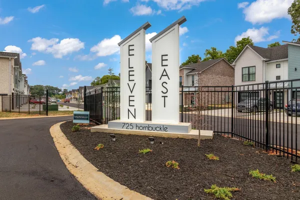 $1,695 | 725 Hornbuckle Road, Unit C3, Clarksville, TN 37043