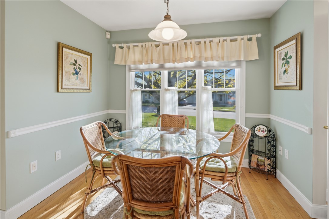 22 Channel View, Unit 2 Warwick, RI 02889 - Photo 8 of 49 breakfast nook