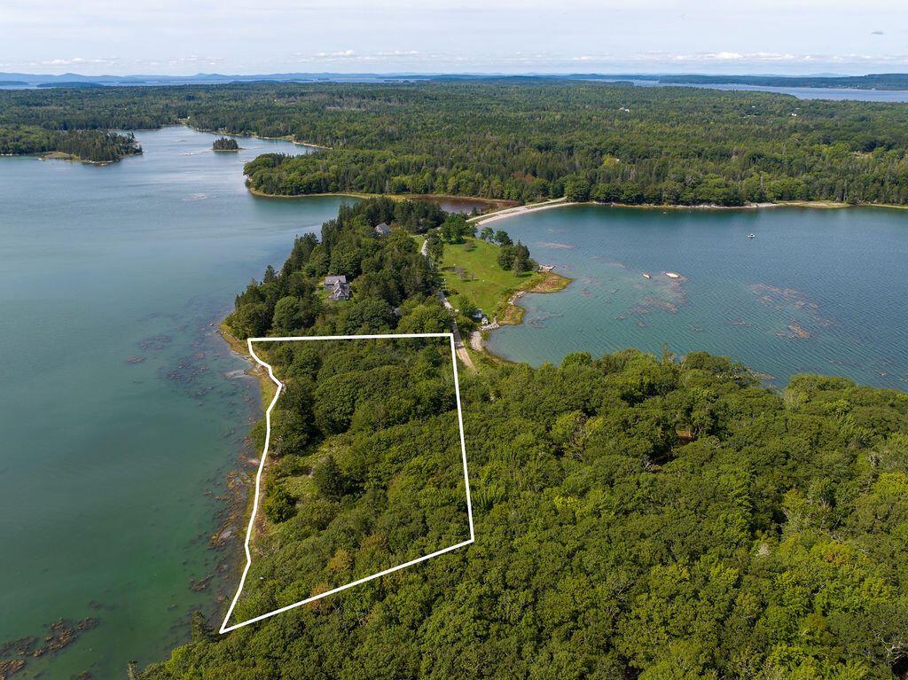 105 Oak Point Road Deer Isle, ME 04627 - Photo 1 of 20 OakPointshorefrontland-1