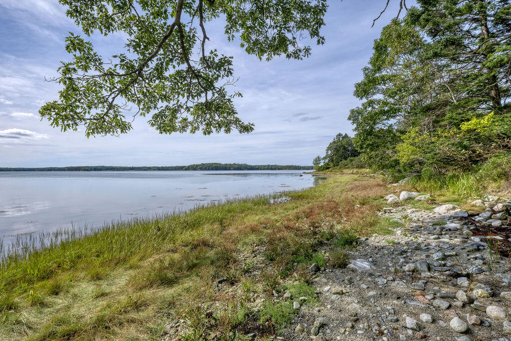 105 Oak Point Road Deer Isle, ME 04627 - Photo 11 of 20 OakPointshorefrontland-11