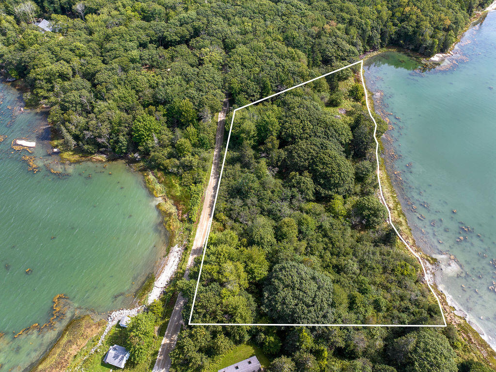 105 Oak Point Road Deer Isle, ME 04627 - Photo 3 of 20 OakPointshorefrontland-3