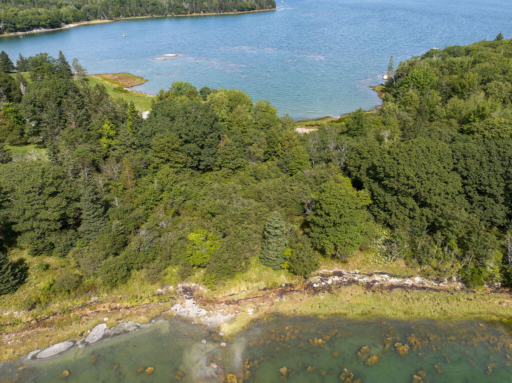 105 Oak Point Road Deer Isle, ME 04627 - Photo 4 of 20 OakPointshorefrontland-4