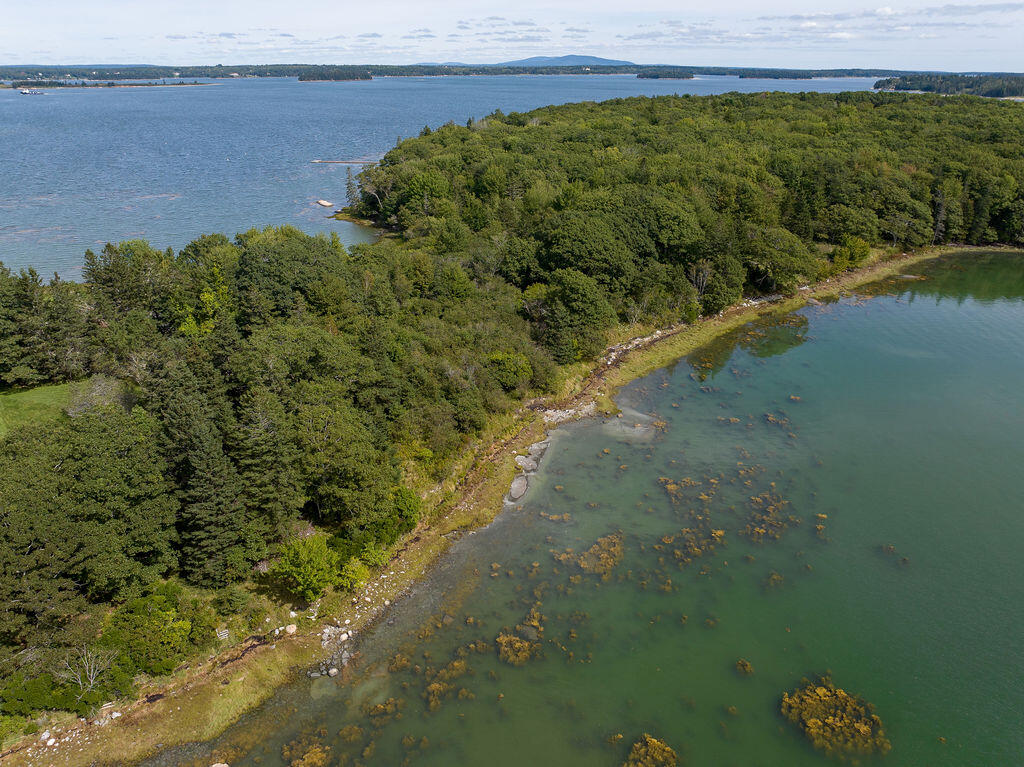 105 Oak Point Road Deer Isle, ME 04627 - Photo 5 of 20 OakPointshorefrontland-5