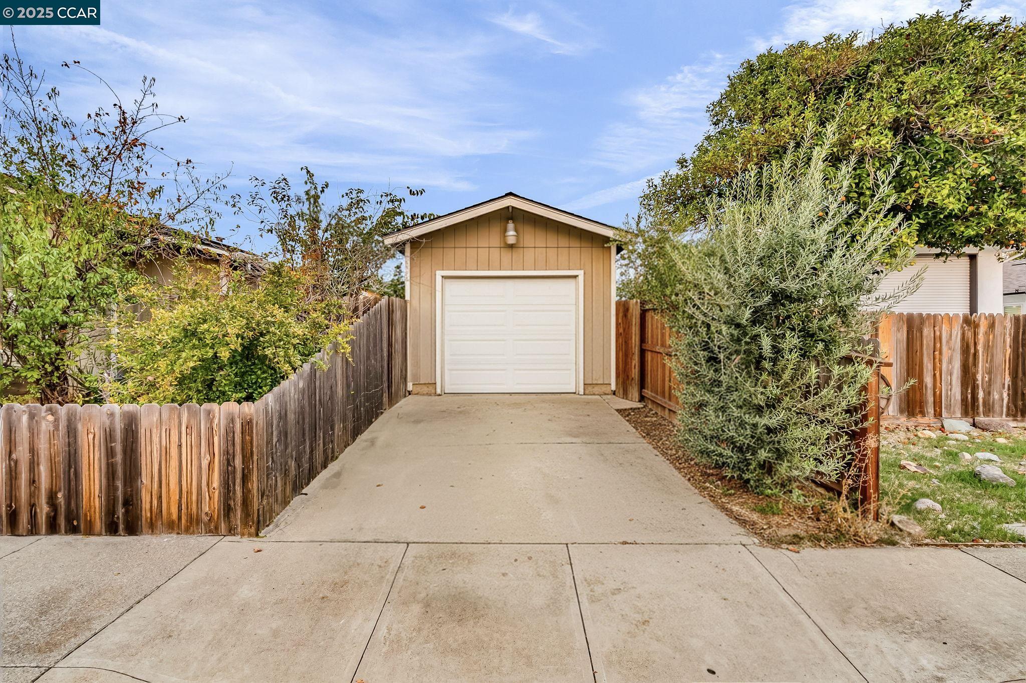 265 Tahoe Drive Rio Vista, CA 94571 - Photo 23 of 24 a house view with a outdoor space