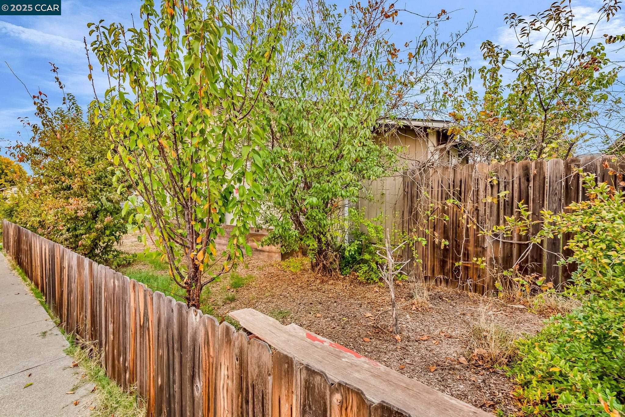 265 Tahoe Drive Rio Vista, CA 94571 - Photo 24 of 24 a view of a wooden fence