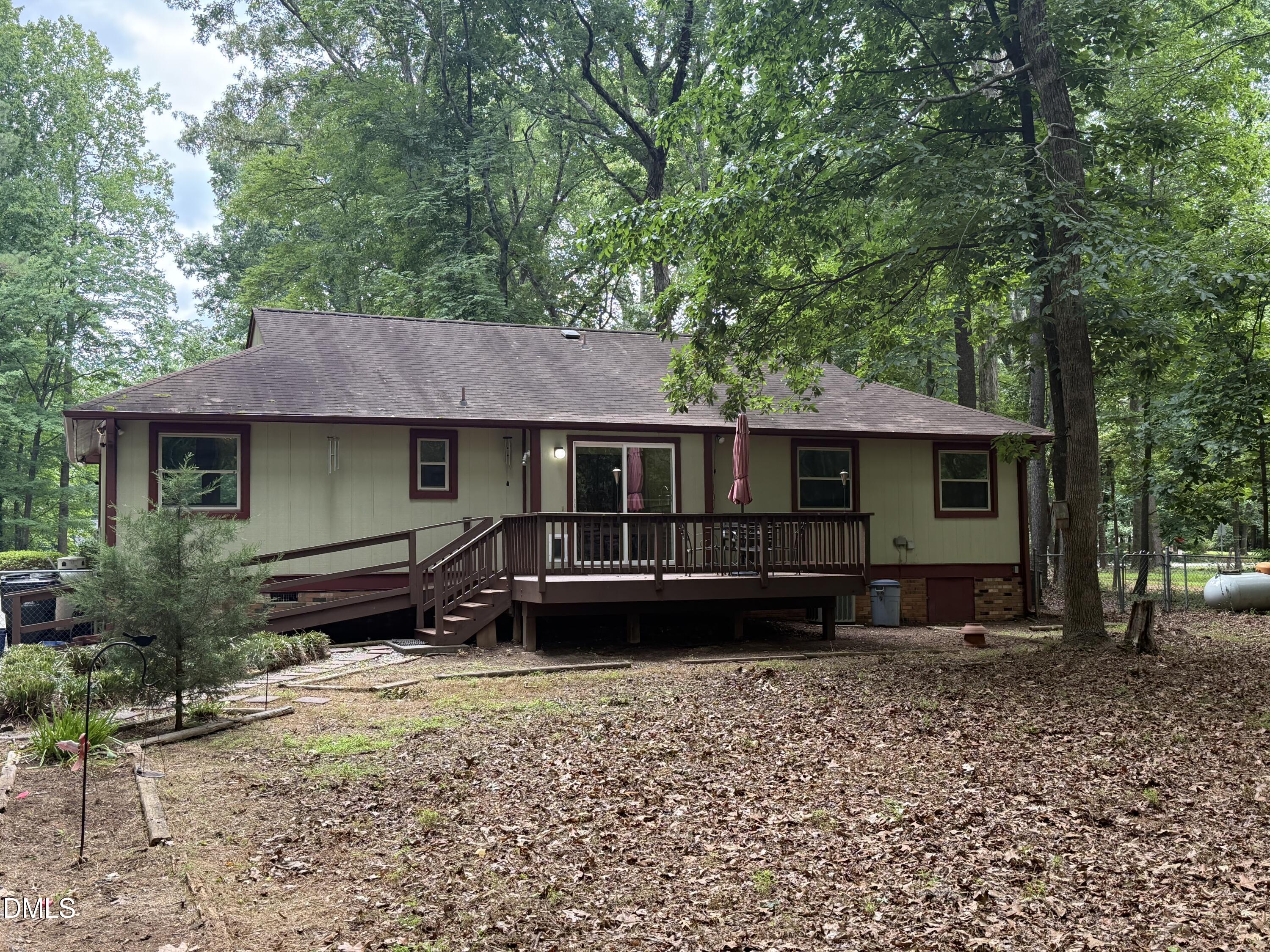 700 Wendy Way Durham, NC 27712 - Photo 41 of 44 Back Exterior