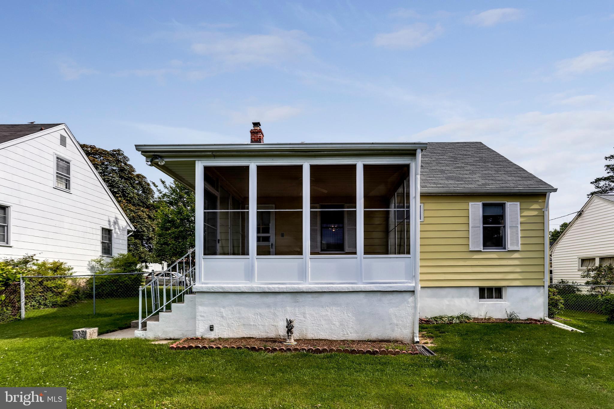 1813 Briarcliff Road Baltimore, MD 21234 - Photo 25 of 29 Exterior Rear