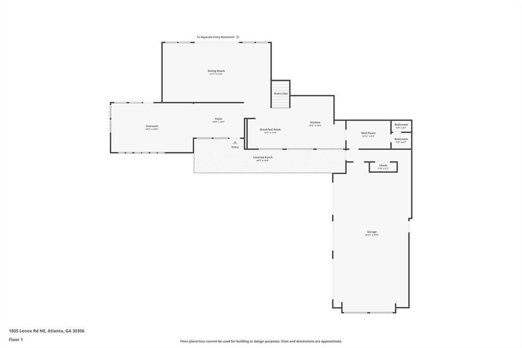 1805 Lenox Road Northeast Atlanta, GA 30306 - Photo 115 of 117 Gallery Image 115